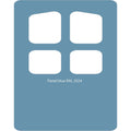 Pastel Blue 5024 PVC Paint Monstercolors