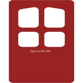 Signal Red 3001 PVC Paint Monstercolors