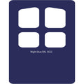 Night blue 5022 PVC Paint Monstercolors