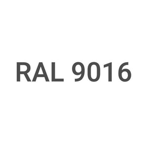 White 9016 Washing Machine Fridge Radiator Spray Paint 400ml Monstercolors