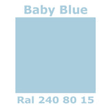 Baby Blue Ral 240 80 15 Washing Machine Fridge Radiator Spray Paint 400ml
