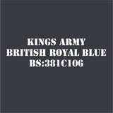 New Kings Army Military Matt Spray Paint 20 New Colours Army Spray Paint Full Matte Finish!
