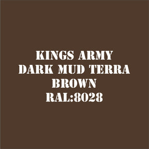 2 x New Kings Army Military Matt Spray Paint 20 New Colours Army Spray Paint Full Matte Finish 2