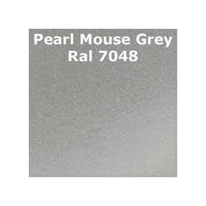 Metallic Mouse Grey Ral 7048 Washing Machine Fridge Radiator Spray Paint 400ml