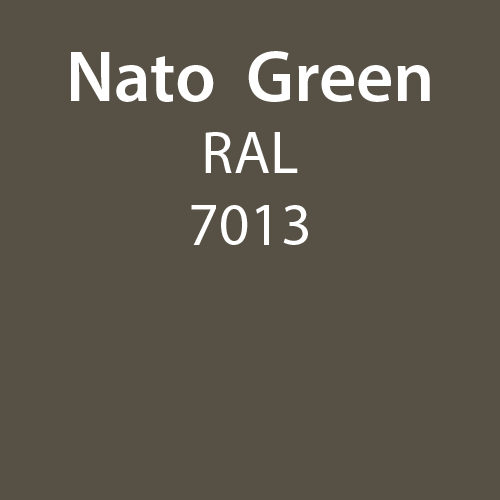 Nato Green 7013 Cellulose 1k Monstercolors