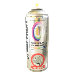 3 x PVC Spray Paint Gloss Finish Save £££ - monster-colors