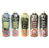 Kings Army Spray Paint New Camo Battle Pack, 5 x 400ml Matt Finish,Rc Models,New
